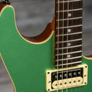 Suhr Pete Thorn Signature Series Standard - Cactus Green Metallic