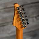 Suhr Pete Thorn Signature Series Standard - Cactus Green Metallic