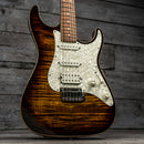Suhr Standard Plus HSS - Pau Ferro Fingerboard, Bengal Burst