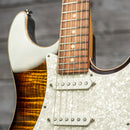Suhr Standard Plus HSS - Pau Ferro Fingerboard, Bengal Burst