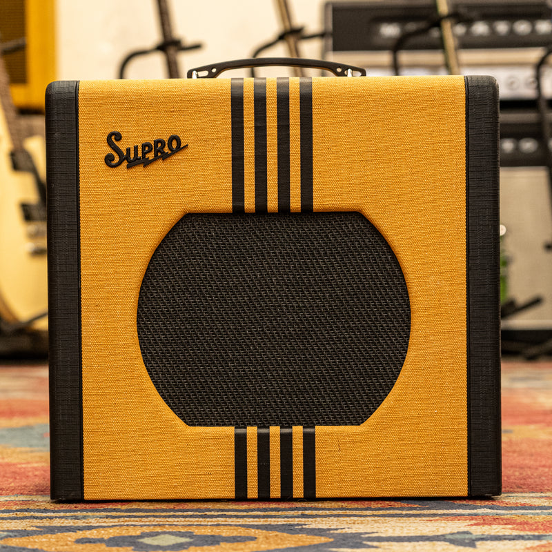Supro Delta King 12