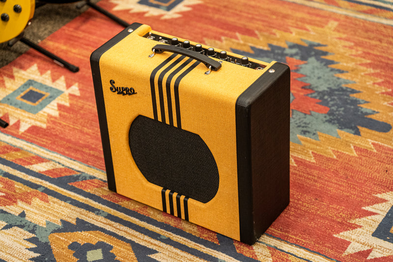 Supro Delta King 12