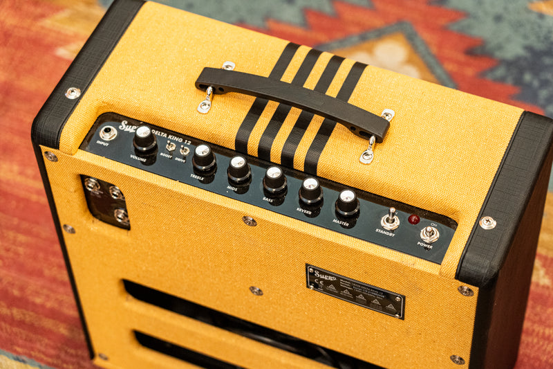 Supro Delta King 12
