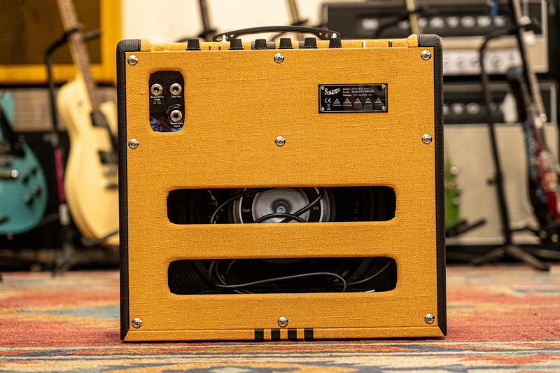 Supro Delta King 12
