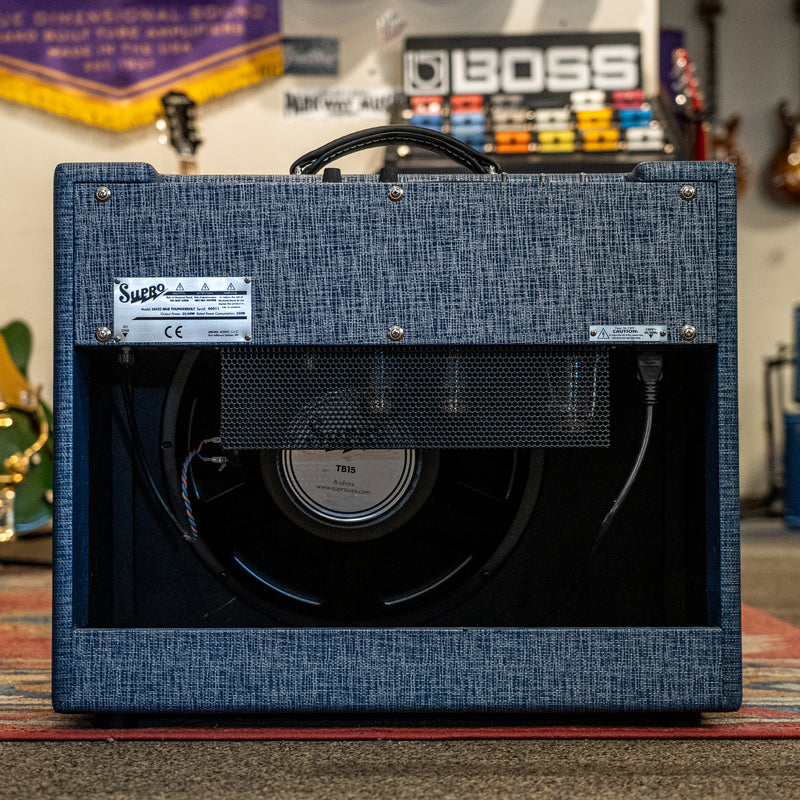 Supro Thunderbolt S6422 MkII