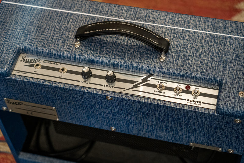 Supro Thunderbolt S6422 MkII
