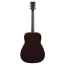 Yamaha TAG1E TransAcoustic Dreadnought Acoustic-Electric Guitar - Sand Burst