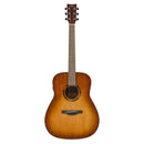 Yamaha TAG1E TransAcoustic Dreadnought Acoustic-Electric Guitar - Sand Burst