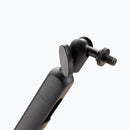 On Stage Low-Profile Broadcast Boom Arm