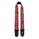 Perri's Red Dragon Warrior Jacquard Strap - TWS-7803