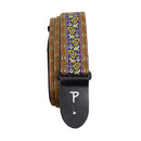 Perri's 2" Floral Paisley Jacquard Strap - TWS-7804