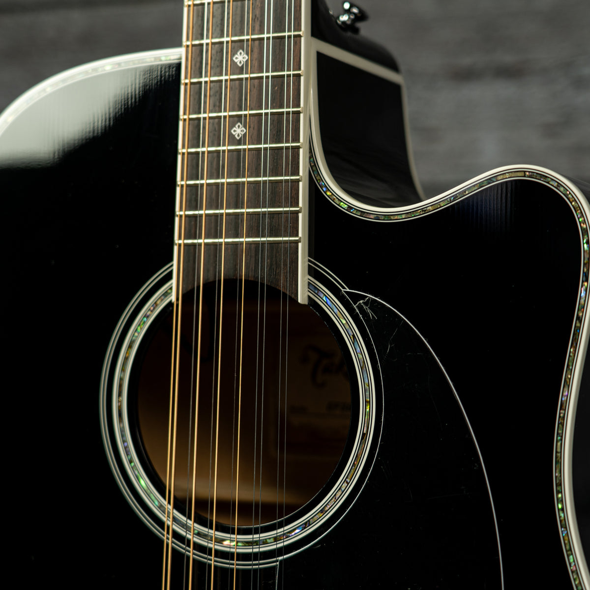 【動画あり】豪快なハカランダ！当時のTakamineの最高級モデル TW-100 動画あり】豪快なハカランダ！当時のTakamineの最高級モデル TW