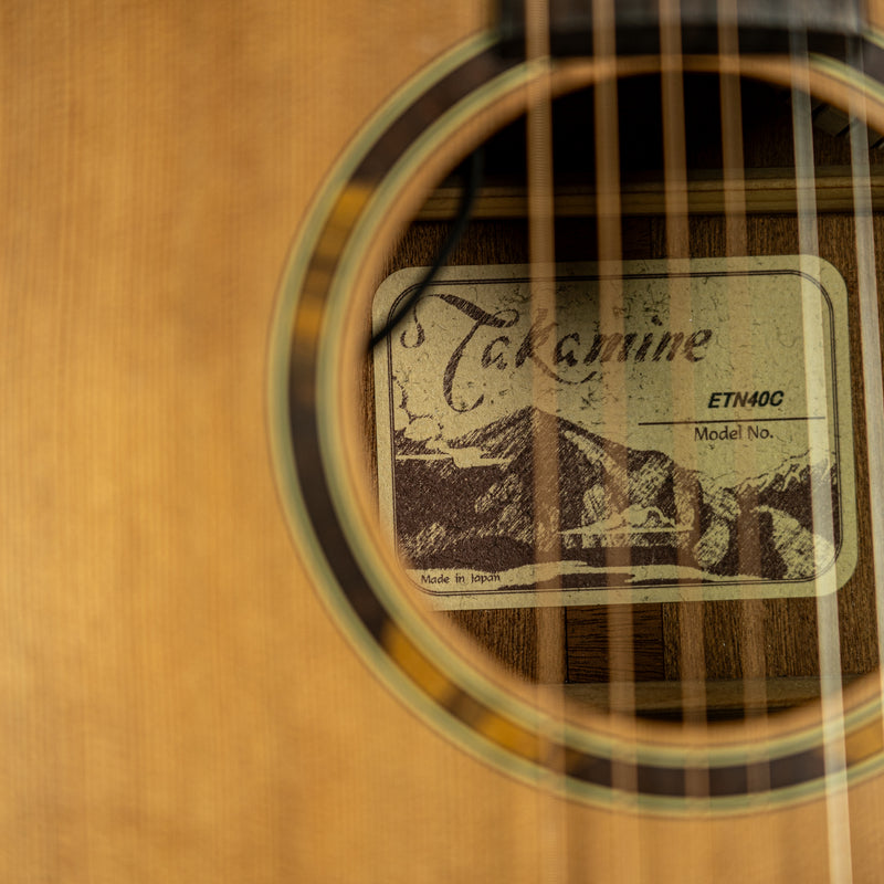 Takamine ETN40C