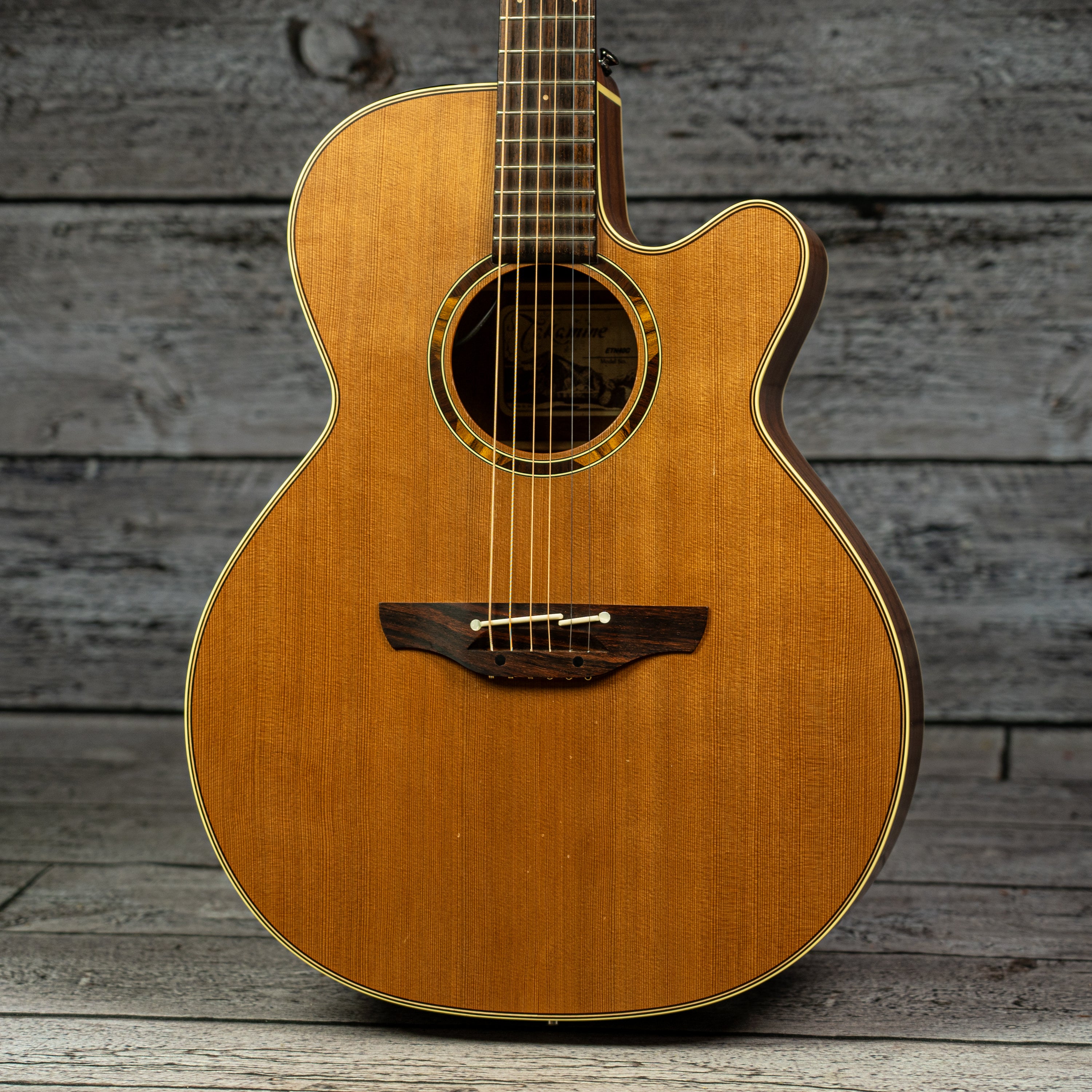 Acoustic Guitars | Takamine