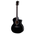 Taylor 214ce-BLK Plus