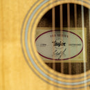 Taylor 112ce