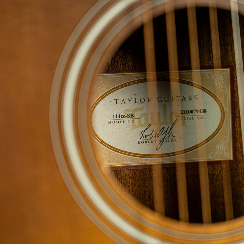 Taylor 114ce-SB