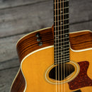 Taylor 210ce DLX