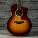 Taylor 214ce-SB DLX