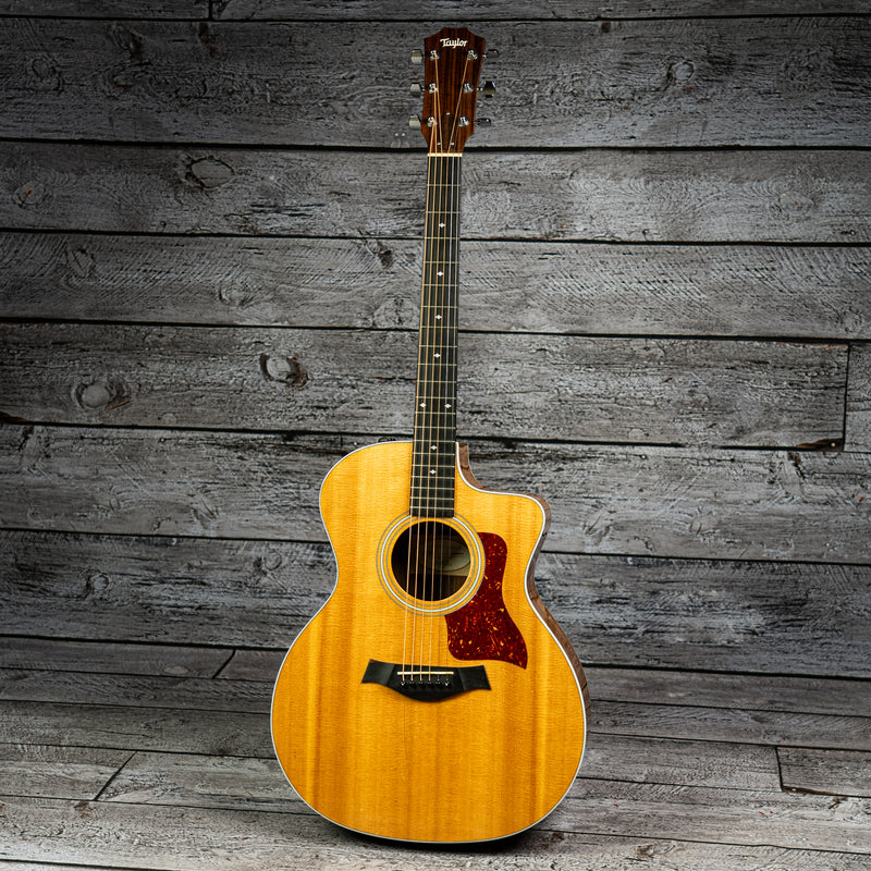 Taylor 214ce DLX