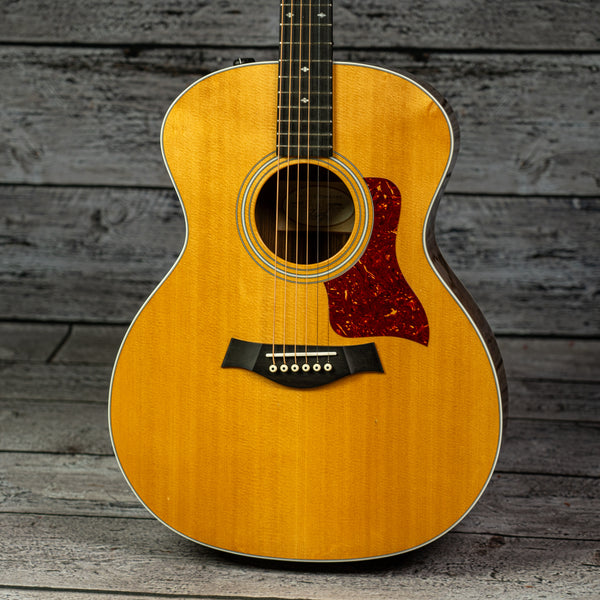 Taylor 214e DLX