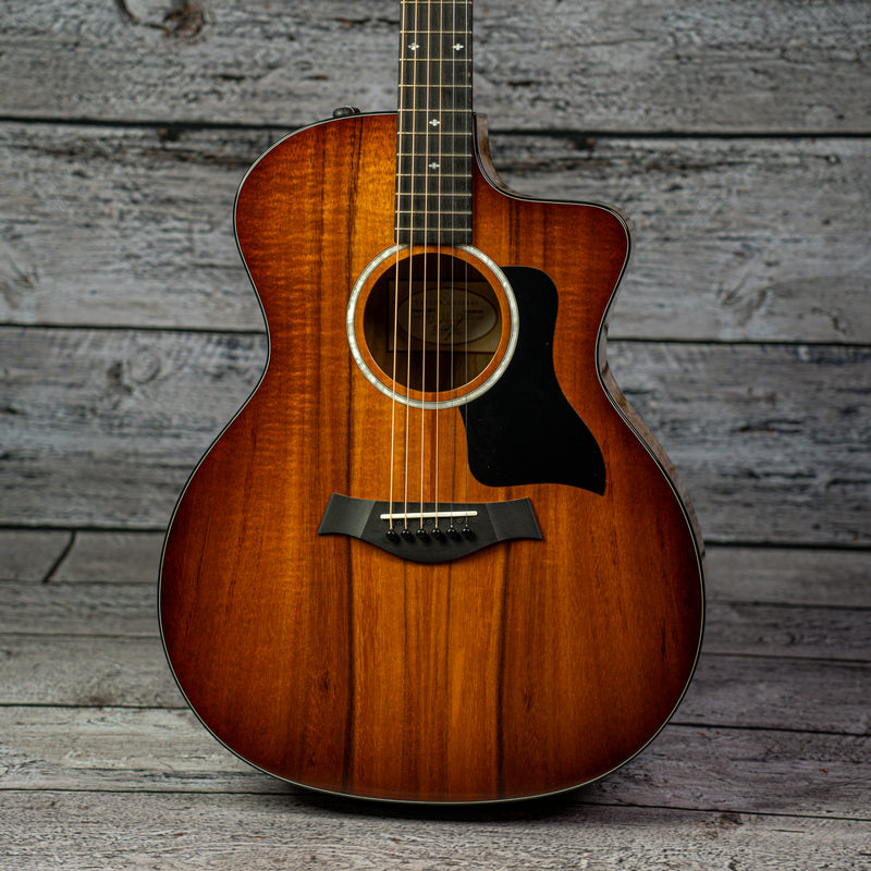 Taylor 224CE-K DLX