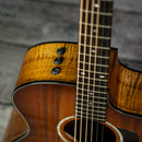 Taylor 224CE-K DLX