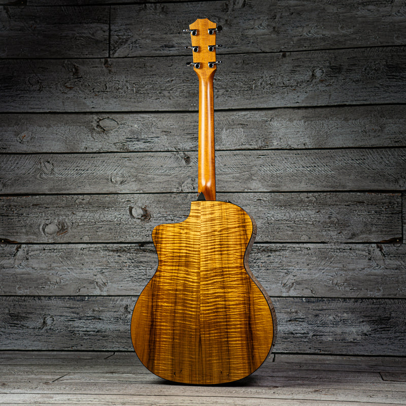 Taylor 224CE-K DLX