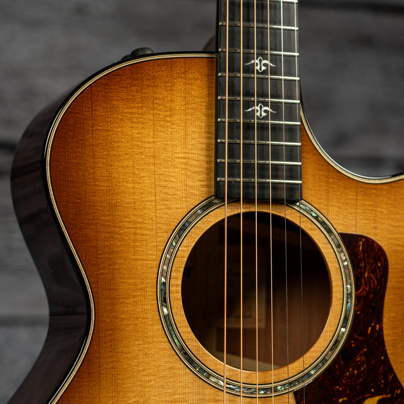 Taylor 512ce V-Class Grand Concert