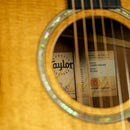 Taylor 512ce Urban Red Ironbark