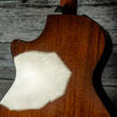 Taylor 512ce Urban Red Ironbark