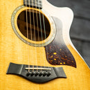 Taylor 512ce Urban Red Ironbark
