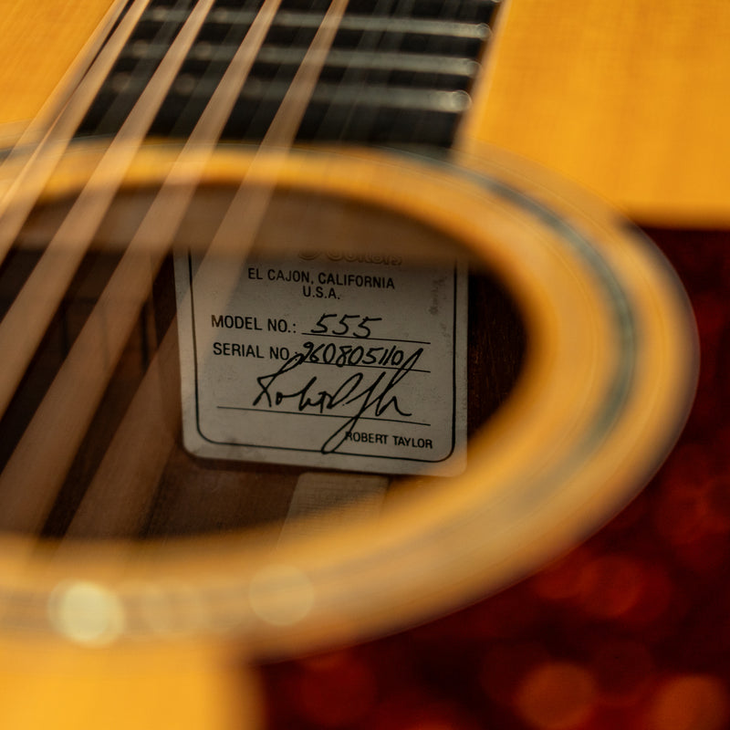 Taylor 555