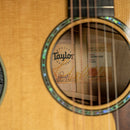 Taylor 612ce