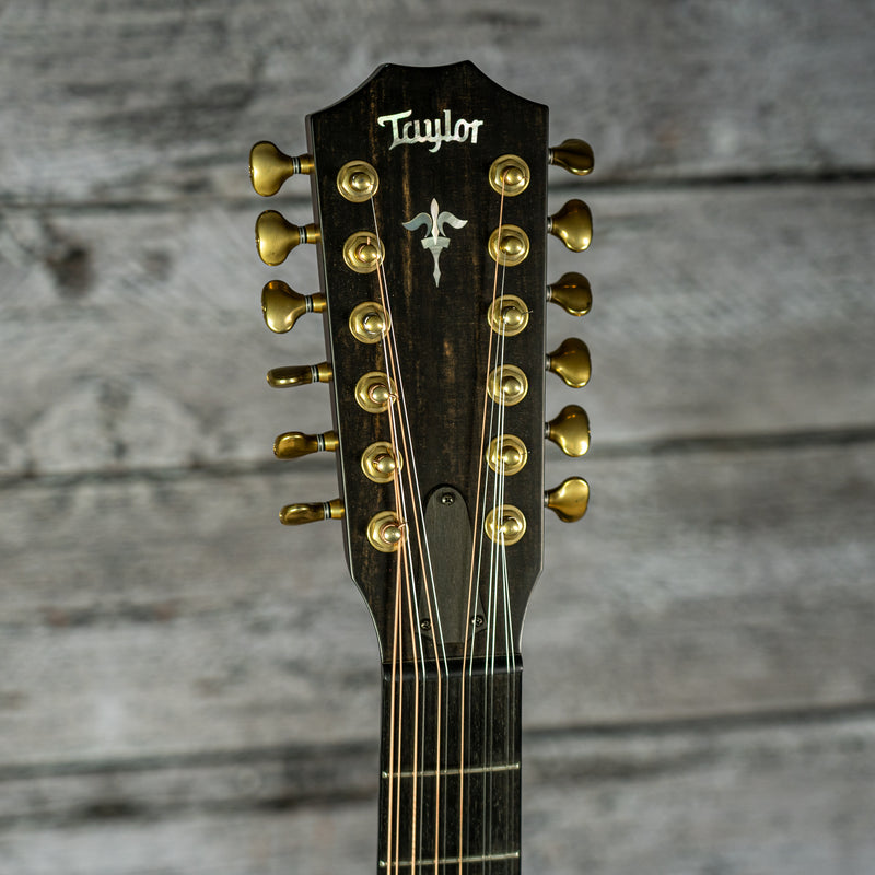 Taylor 652ce Builder's Edition