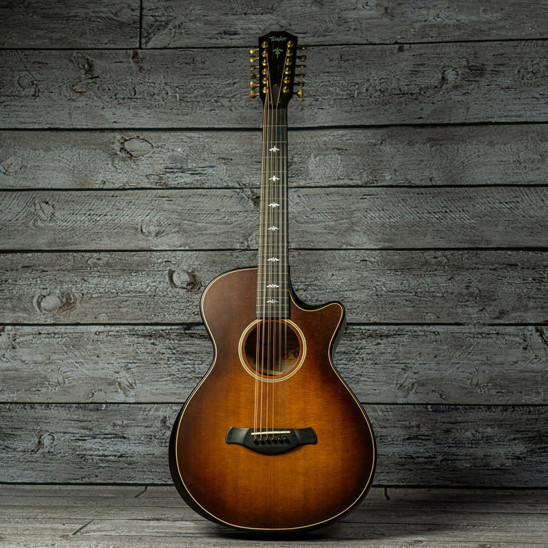 Taylor 652ce Builder's Edition