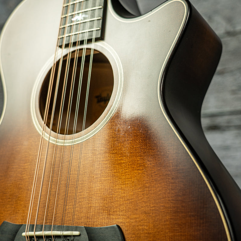 Taylor 652ce Builder's Edition