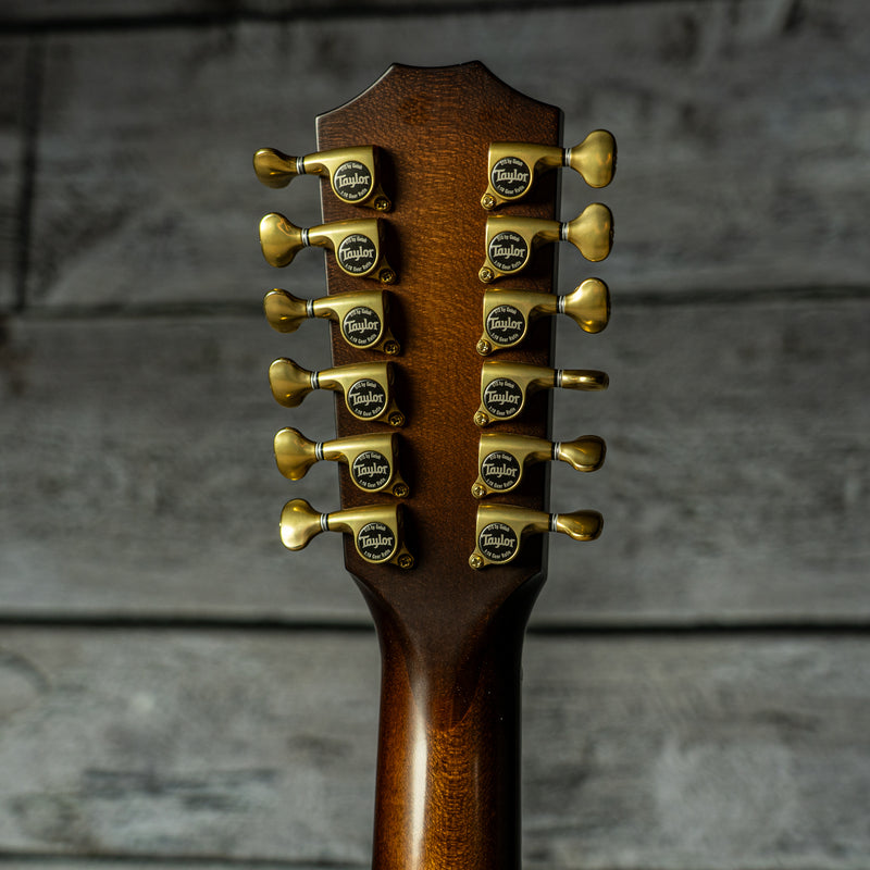 Taylor 652ce Builder's Edition