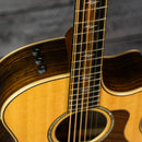 Taylor 814ce DLX