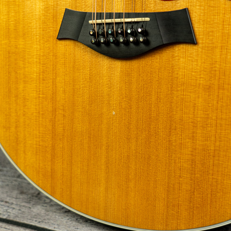 Taylor 855 12-String