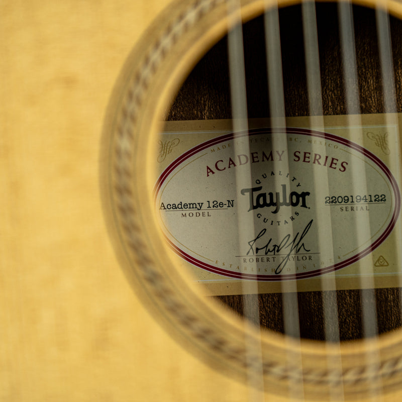 Taylor Academy 12e-N