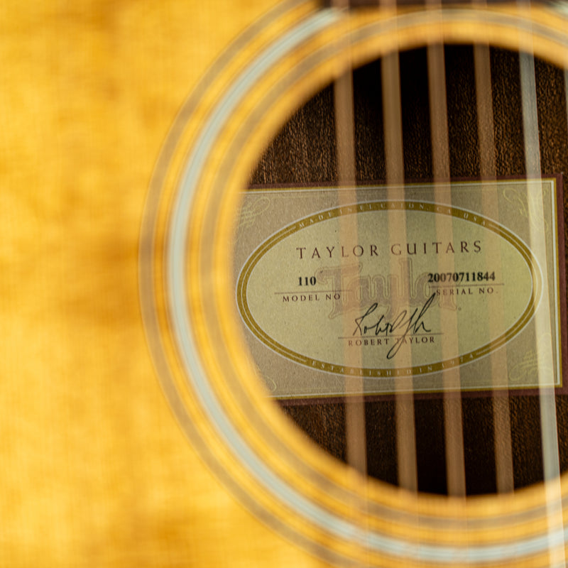 Taylor 110