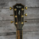 Taylor Builder's Edition 814ce Blacktop