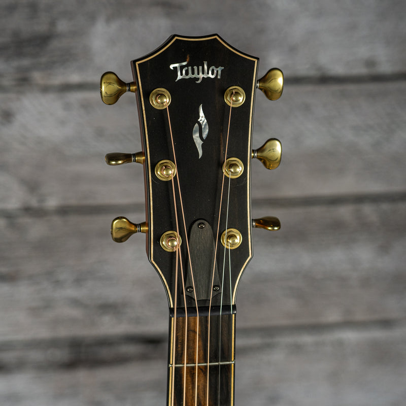 Taylor Builder's Edition 814ce Blacktop