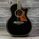 Taylor Builder's Edition 814ce Blacktop