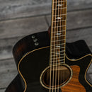 Taylor Builder's Edition 814ce Blacktop