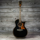 Taylor Builder's Edition 814ce Blacktop