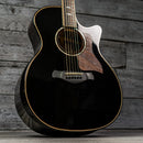Taylor Builder's Edition 814ce Blacktop