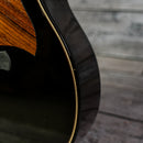 Taylor Builder's Edition 814ce Blacktop