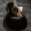 Taylor Builder's Edition 814ce Blacktop